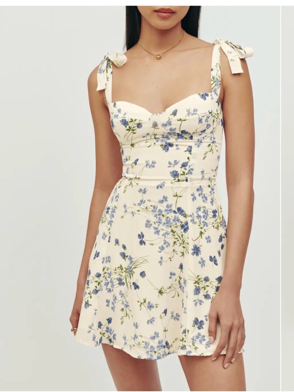 Reformation Niara Dress size 8